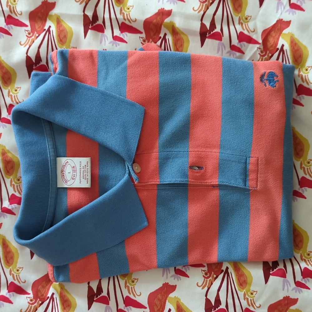 EUC brooks Brothers polo